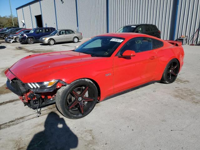 FORD MUSTANG GT 2017 1fa6p8cfxh5309127