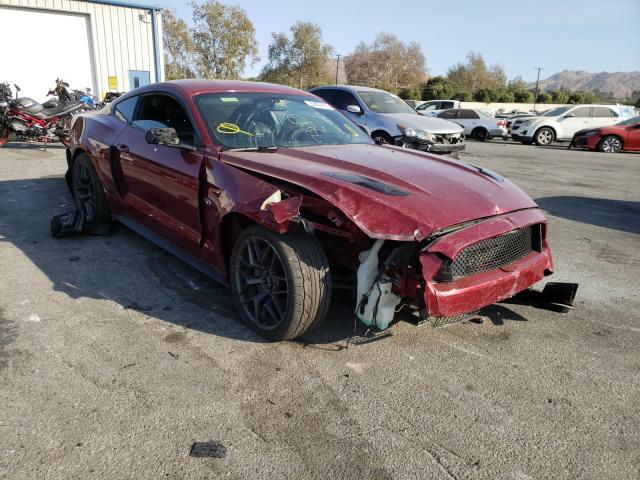 FORD MUSTANG GT 2017 1fa6p8cfxh5317003