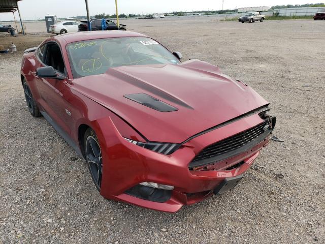 FORD MUSTANG GT 2017 1fa6p8cfxh5340037