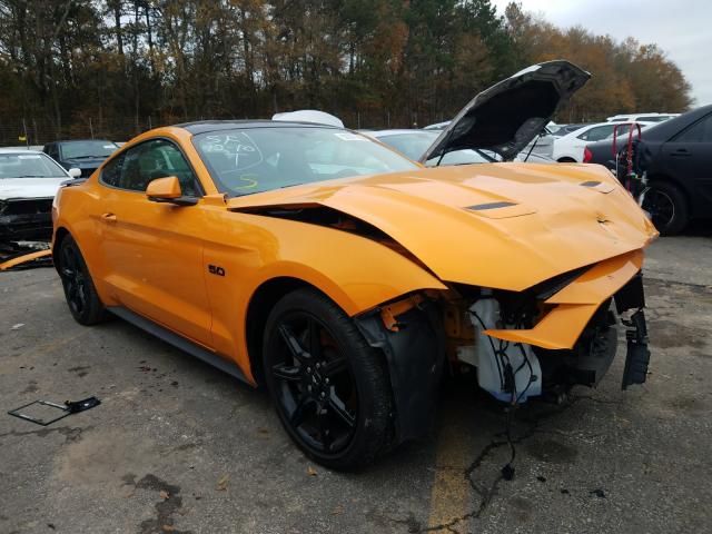 FORD MUSTANG GT 2018 1fa6p8cfxj5105952