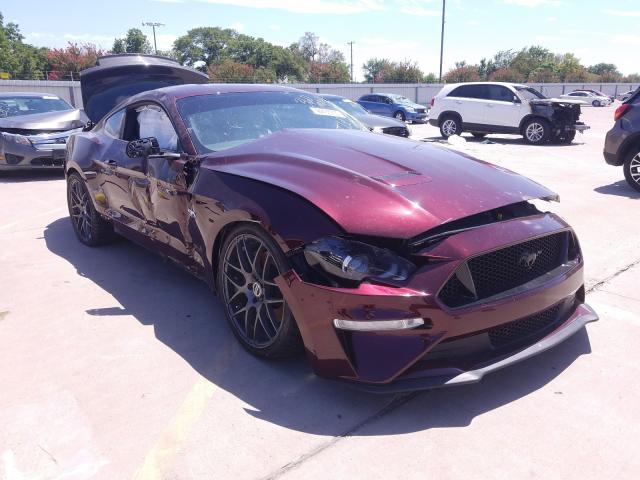 FORD MUSTANG GT 2018 1fa6p8cfxj5112013