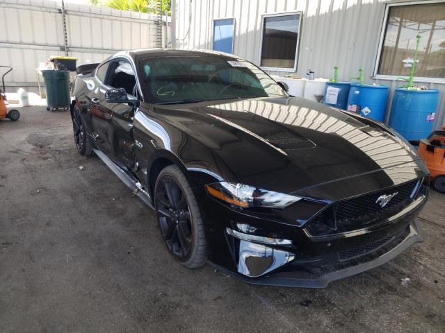 FORD MUSTANG GT 2018 1fa6p8cfxj5116689