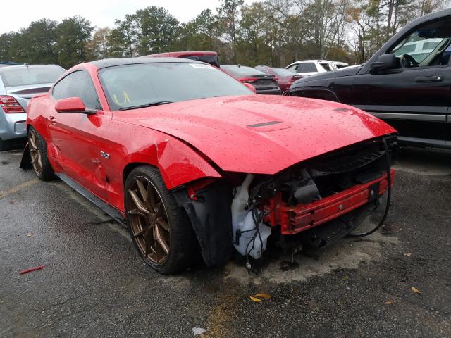 FORD MUSTANG GT 2018 1fa6p8cfxj5116739