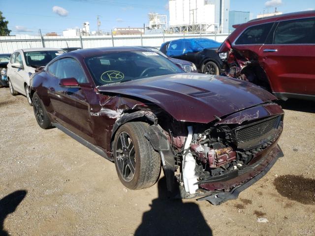 FORD MUSTANG GT 2018 1fa6p8cfxj5121889