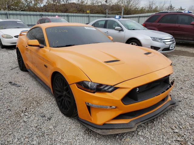 FORD MUSTANG GT 2018 1fa6p8cfxj5128308