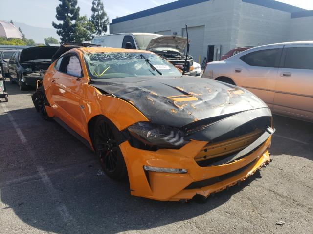 FORD MUSTANG GT 2018 1fa6p8cfxj5138014