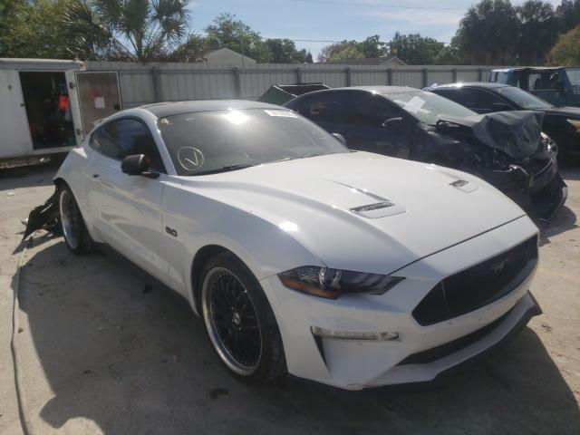 FORD MUSTANG GT 2018 1fa6p8cfxj5146906