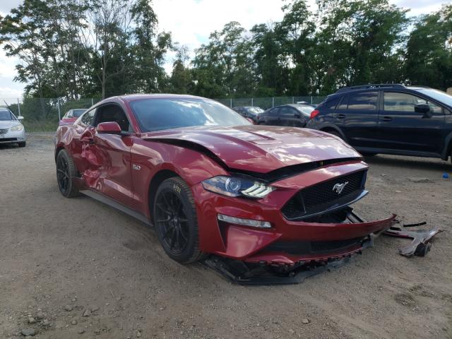 FORD MUSTANG GT 2018 1fa6p8cfxj5176259