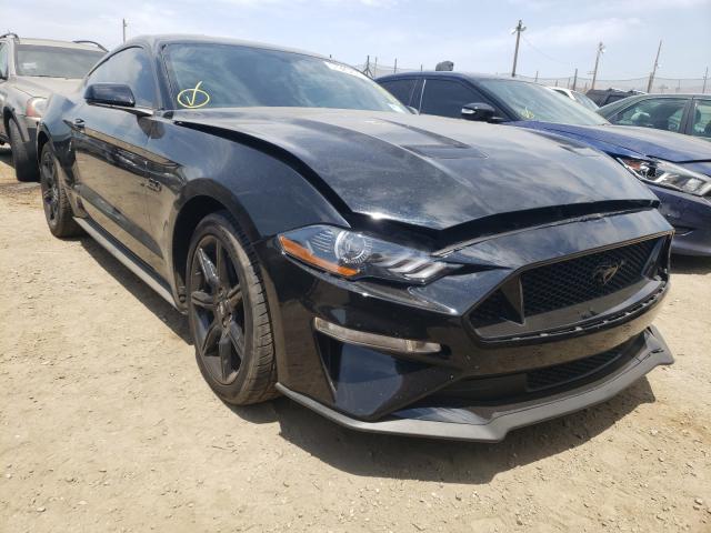 FORD MUSTANG GT 2018 1fa6p8cfxj5182577