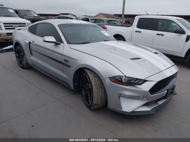 FORD MUSTANG 2019 1fa6p8cfxk5102082