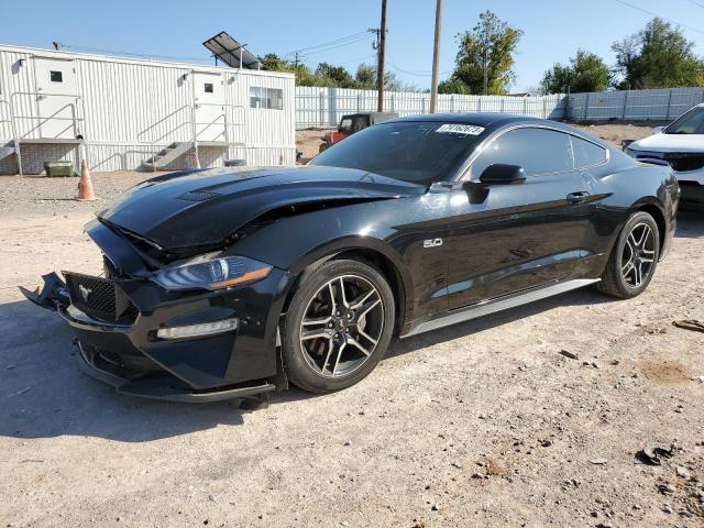 FORD MUSTANG 2019 1fa6p8cfxk5118329