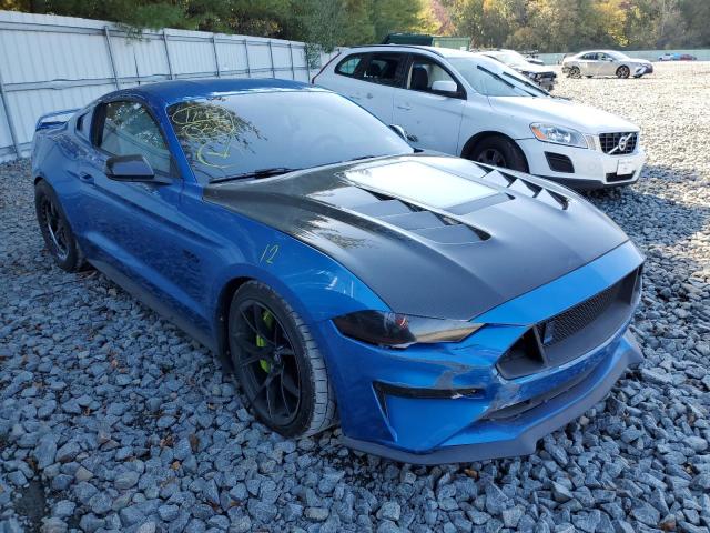 FORD MUSTANG GT 2019 1fa6p8cfxk5131968