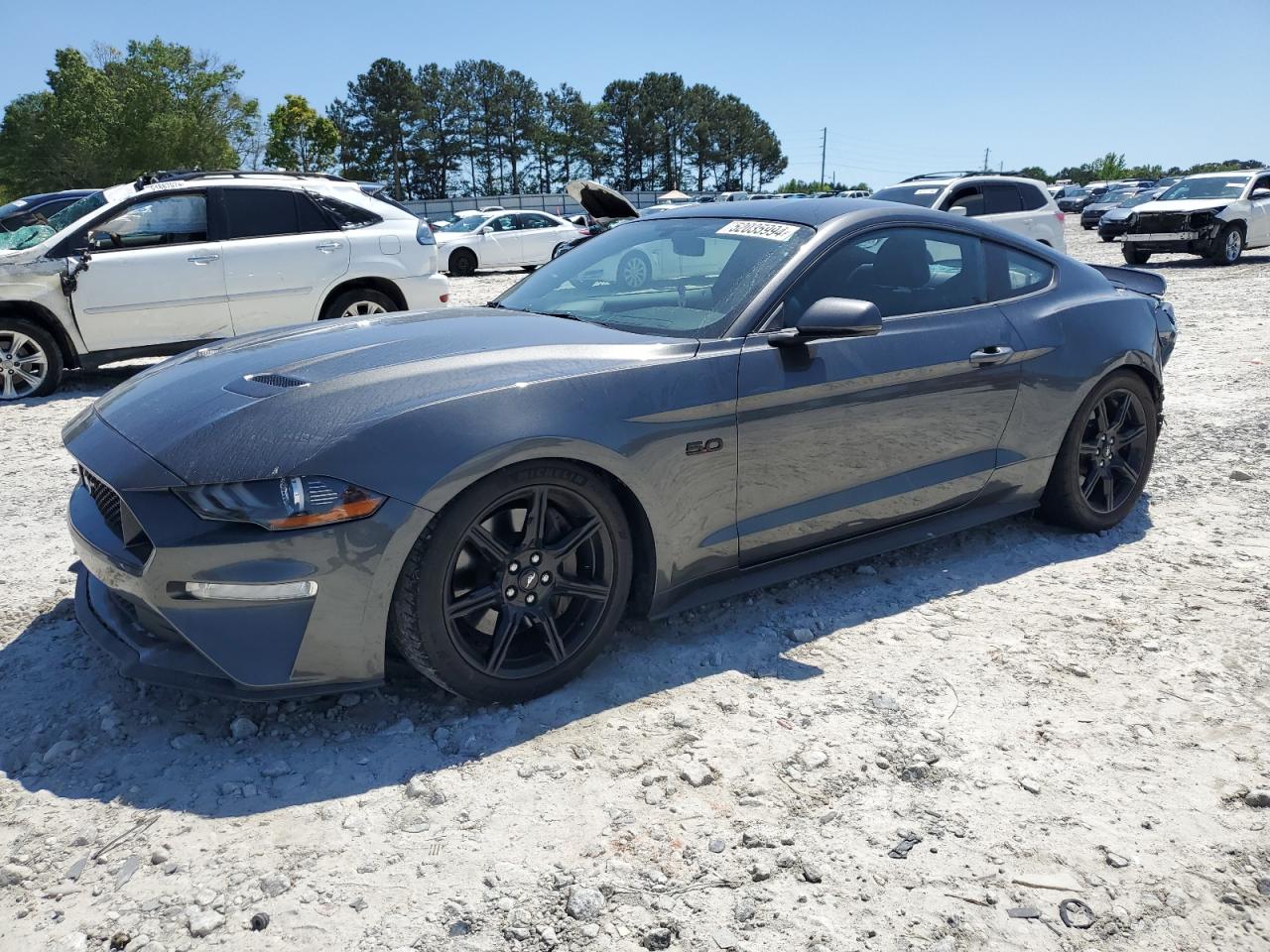 FORD MUSTANG 2019 1fa6p8cfxk5132232