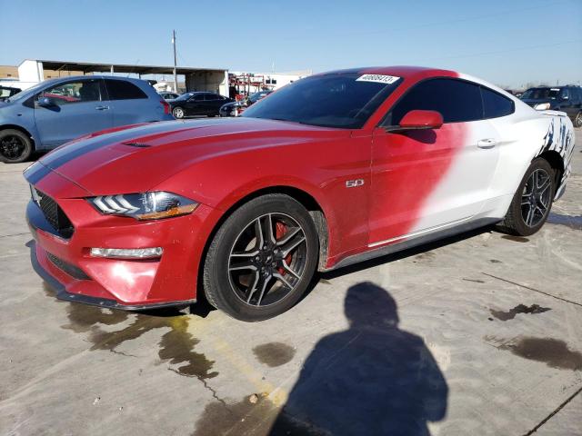 FORD MUSTANG GT 2019 1fa6p8cfxk5134448