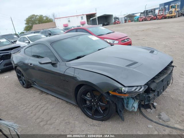 FORD MUSTANG 2019 1fa6p8cfxk5137978