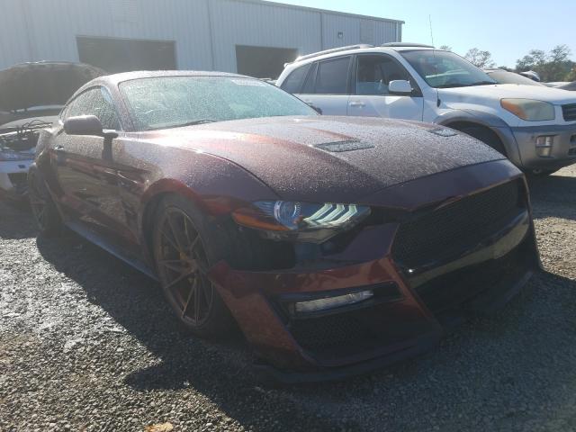 FORD MUSTANG GT 2019 1fa6p8cfxk5142078