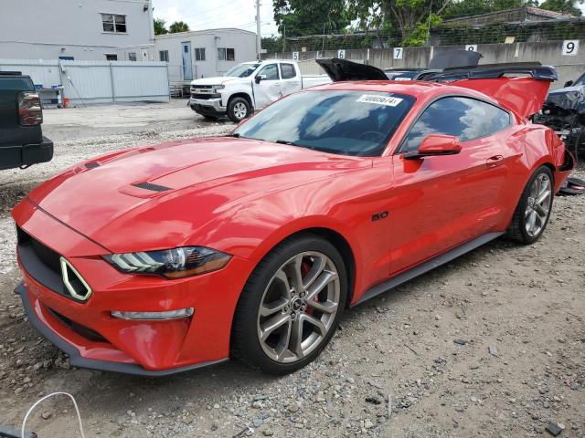 FORD MUSTANG GT 2019 1fa6p8cfxk5147006