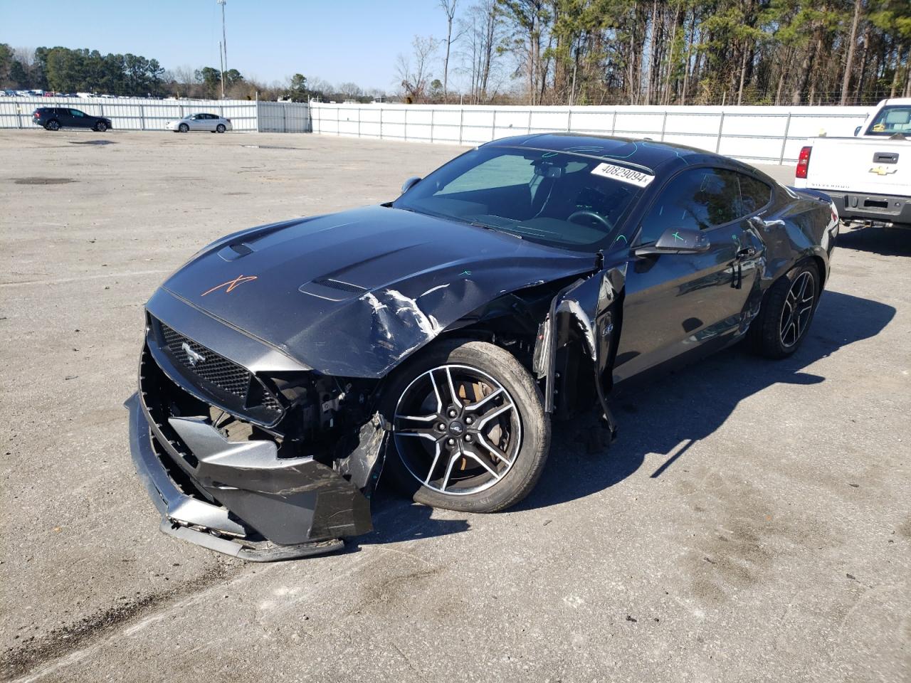 FORD MUSTANG 2019 1fa6p8cfxk5153744