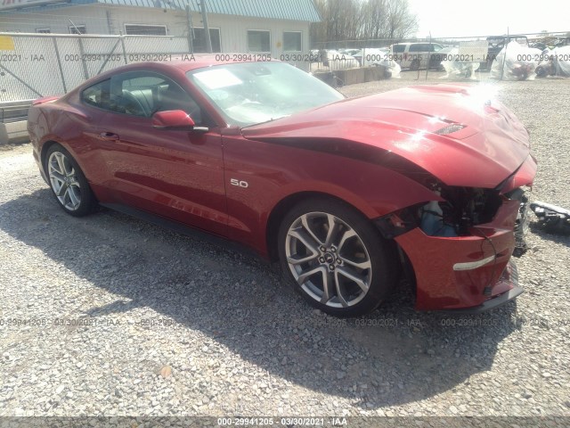 FORD MUSTANG 2019 1fa6p8cfxk5160886