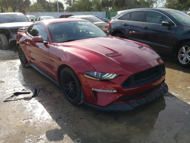 FORD MUSTANG GT 2019 1fa6p8cfxk5168714