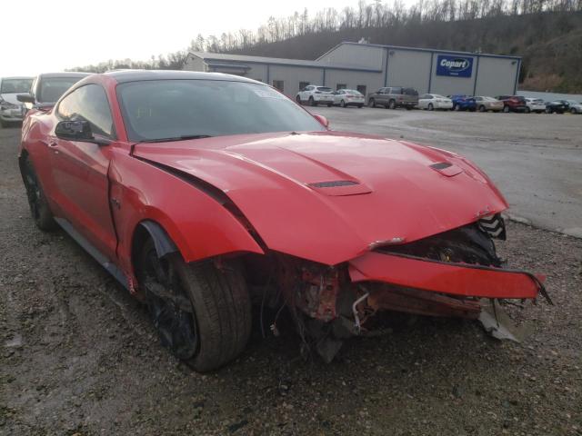 FORD MUSTANG GT 2019 1fa6p8cfxk5180670