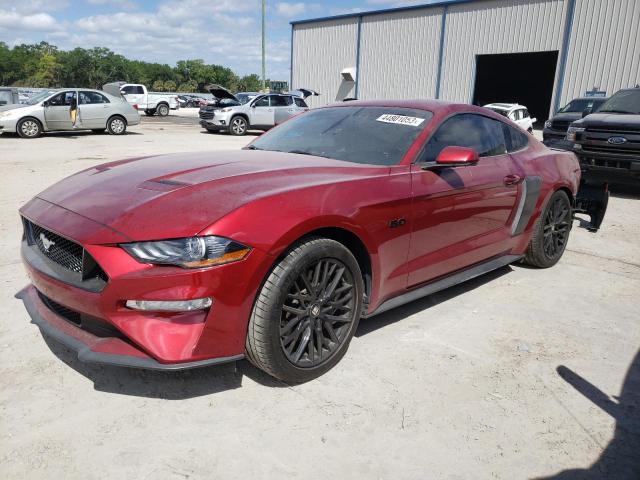 FORD MUSTANG GT 2019 1fa6p8cfxk5180796