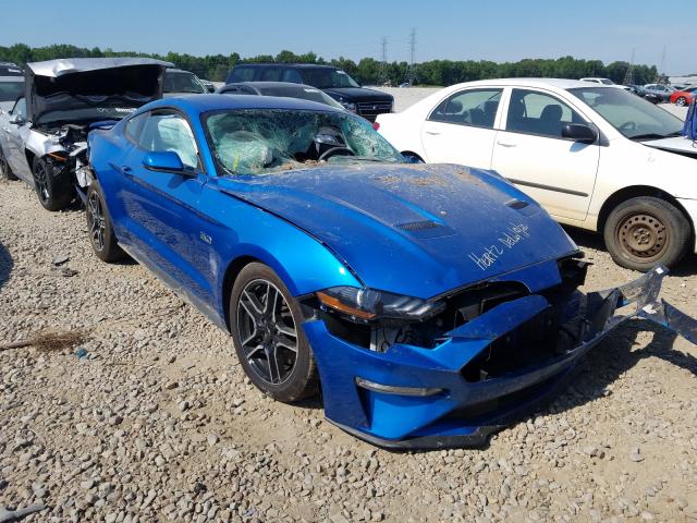 FORD MUSTANG GT 2019 1fa6p8cfxk5186291