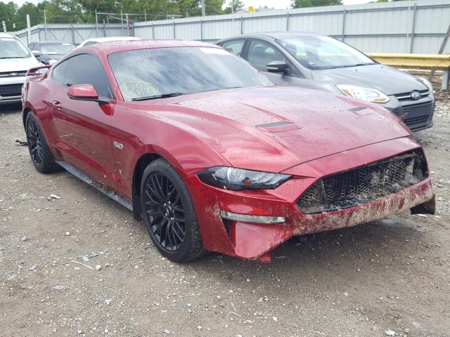 FORD MUSTANG GT 2019 1fa6p8cfxk5200173