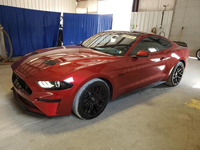 FORD MUSTANG GT 2019 1fa6p8cfxk5201369