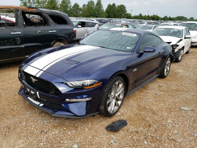 FORD MUSTANG GT 2019 1fa6p8cfxk5204658