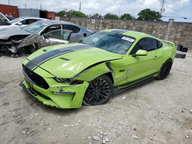 FORD MUSTANG GT 2020 1fa6p8cfxl5121197