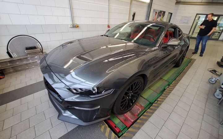 FORD MUSTANG (CZG/S550)(2015-&GT) 2020 1fa6p8cfxl5140882