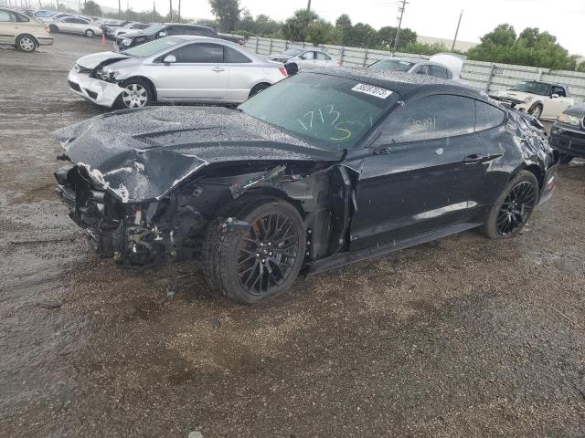 FORD MUSTANG GT 2021 1fa6p8cfxm5101713