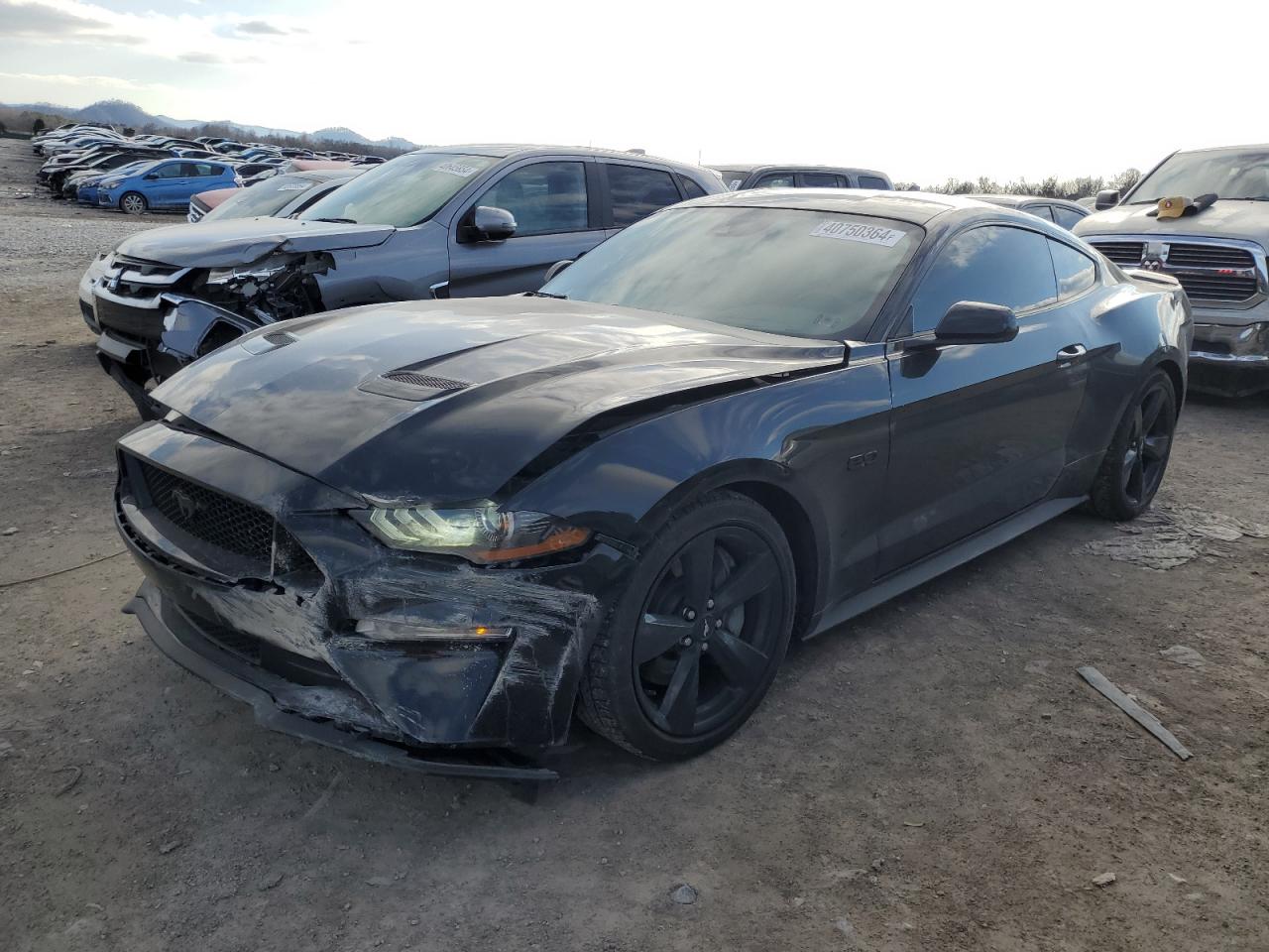 FORD MUSTANG 2021 1fa6p8cfxm5154119