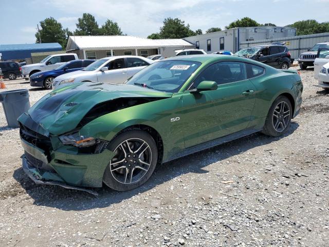 FORD MUSTANG GT 2022 1fa6p8cfxn5143087