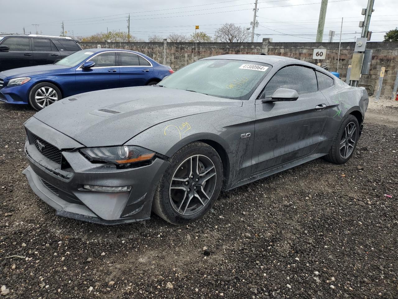 FORD MUSTANG 2023 1fa6p8cfxp5304718