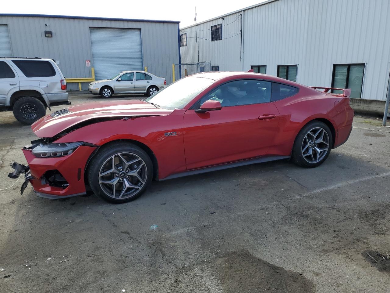 FORD MUSTANG 2024 1fa6p8cfxr5405230