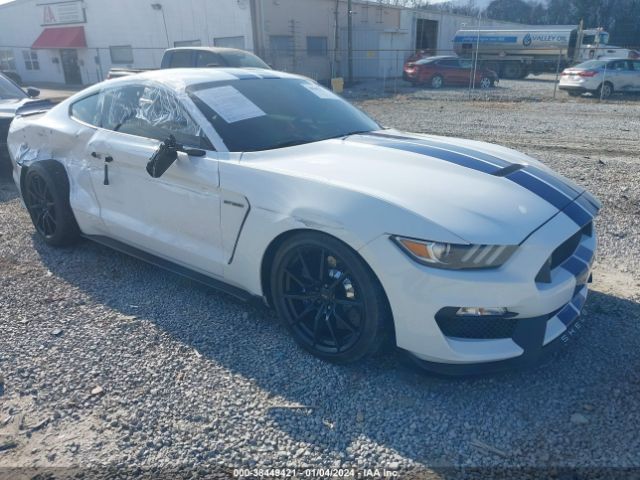 FORD SHELBY GT350 2016 1fa6p8jz0g5524270