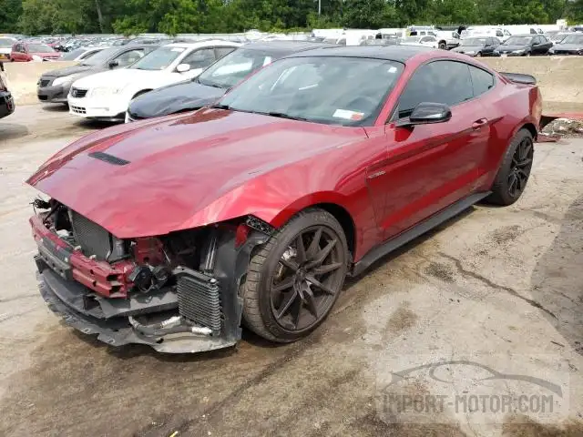 FORD MUSTANG 2018 1fa6p8jz1j5504391