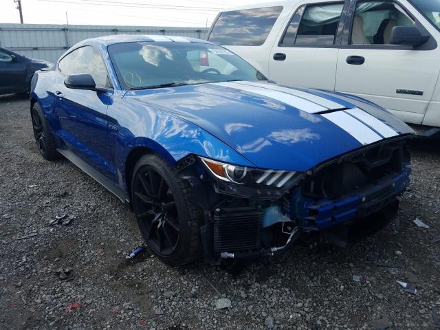 FORD MUSTANG SH 2017 1fa6p8jz7h5524686