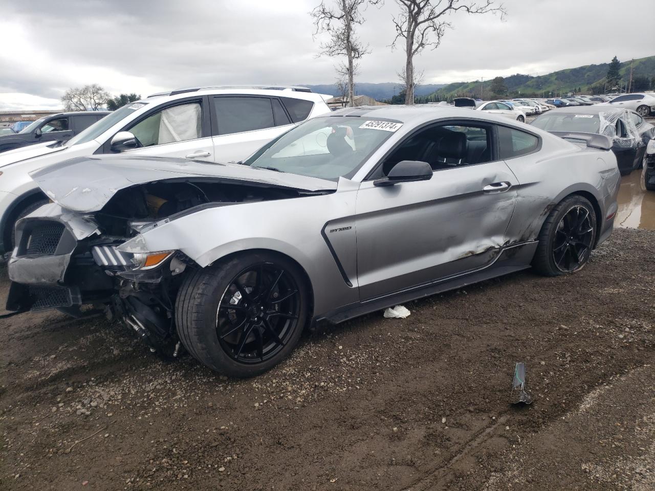 FORD MUSTANG 2020 1fa6p8jz7l5551606