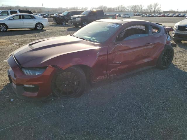 FORD MUSTANG SH 2017 1fa6p8jz8h5521151