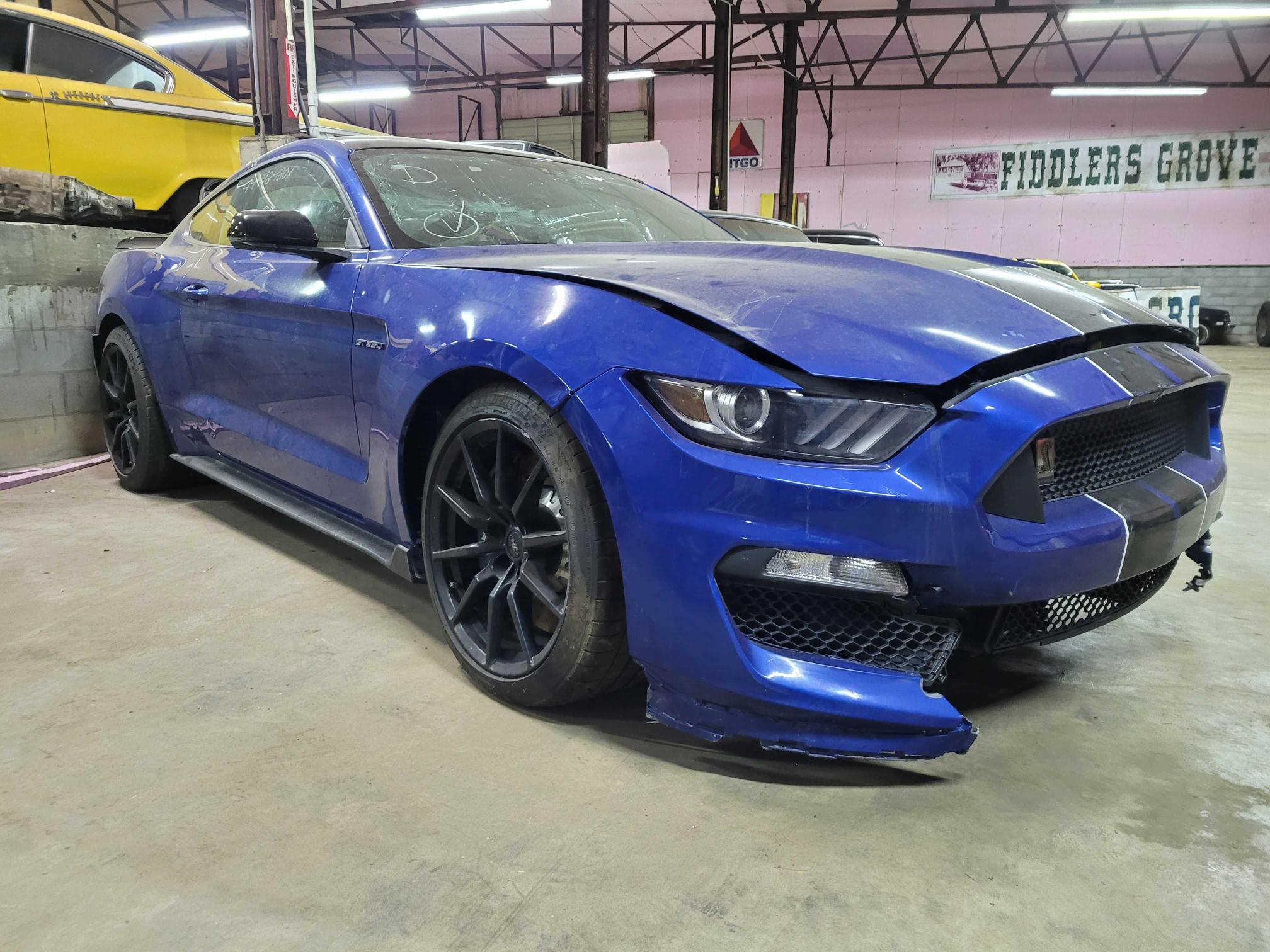 FORD MUSTANG SH 2017 1fa6p8jz9h5525399