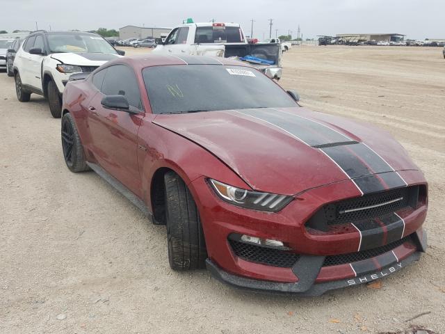 FORD MUSTANG SH 2018 1fa6p8jz9j5503554