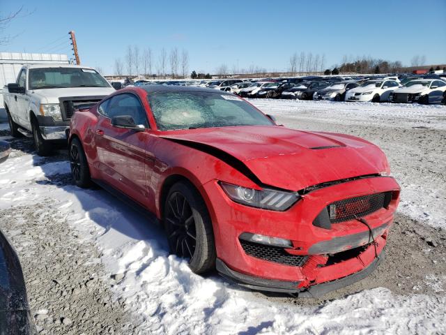 FORD MUSTANG SH 2017 1fa6p8jzxh5525945