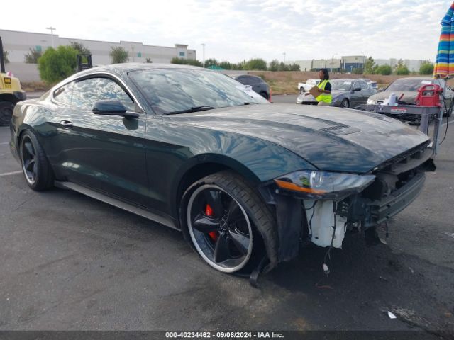 FORD MUSTANG 2019 1fa6p8k03k5500747