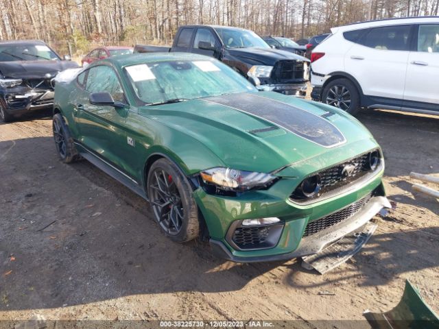 FORD MUSTANG 2023 1fa6p8r00p5501769