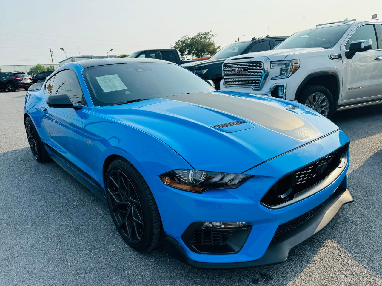 FORD MUSTANG 2022 1fa6p8r02n5552803