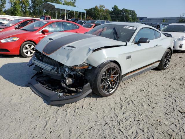 FORD MUSTANG 2022 1fa6p8r02n5554647