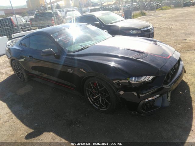 FORD MUSTANG 2022 1fa6p8r03n5555158